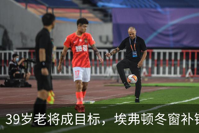 39岁老将成目标，埃弗顿冬窗补锋盯上两大自由身前锋